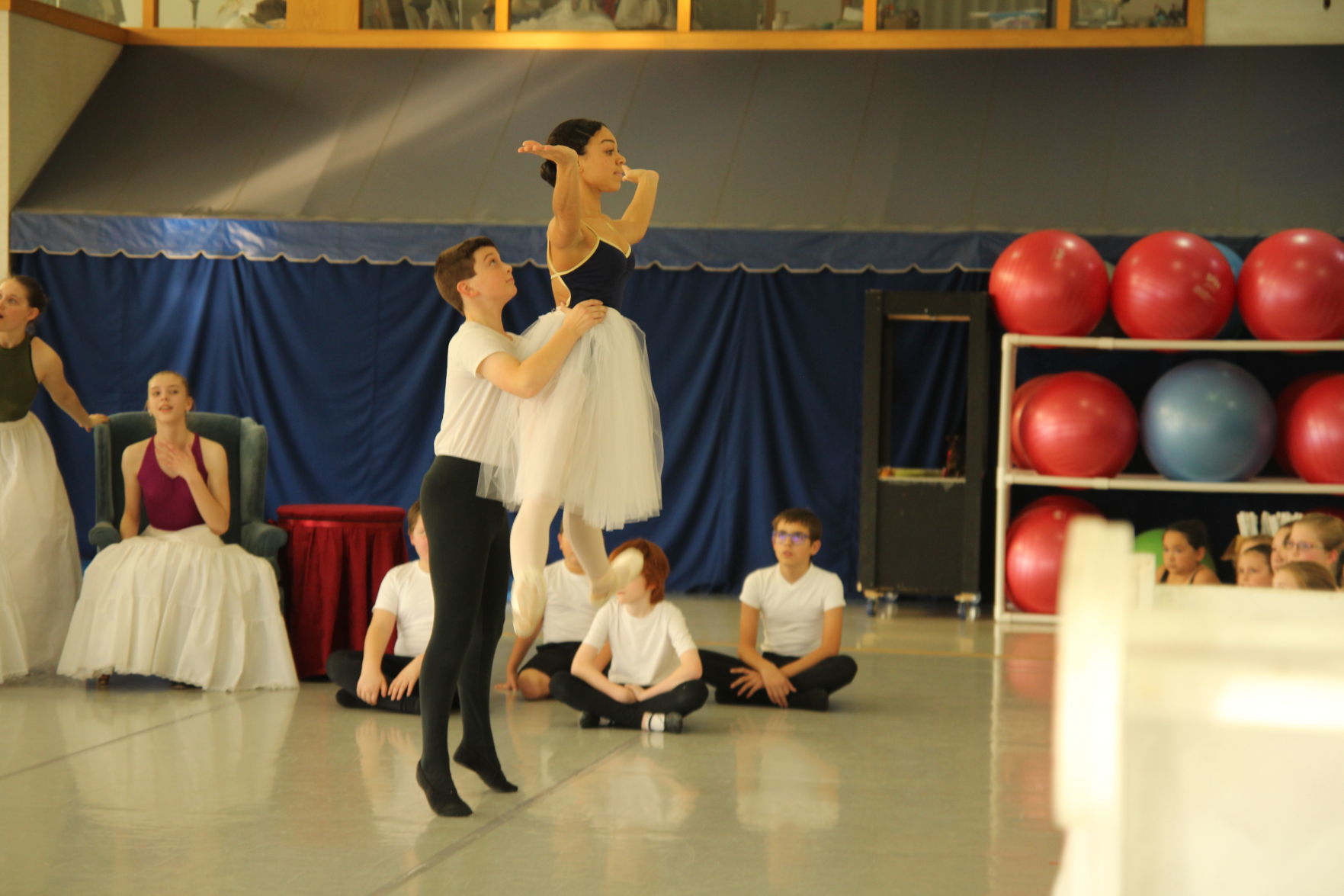 'The Story of the Nutcracker'